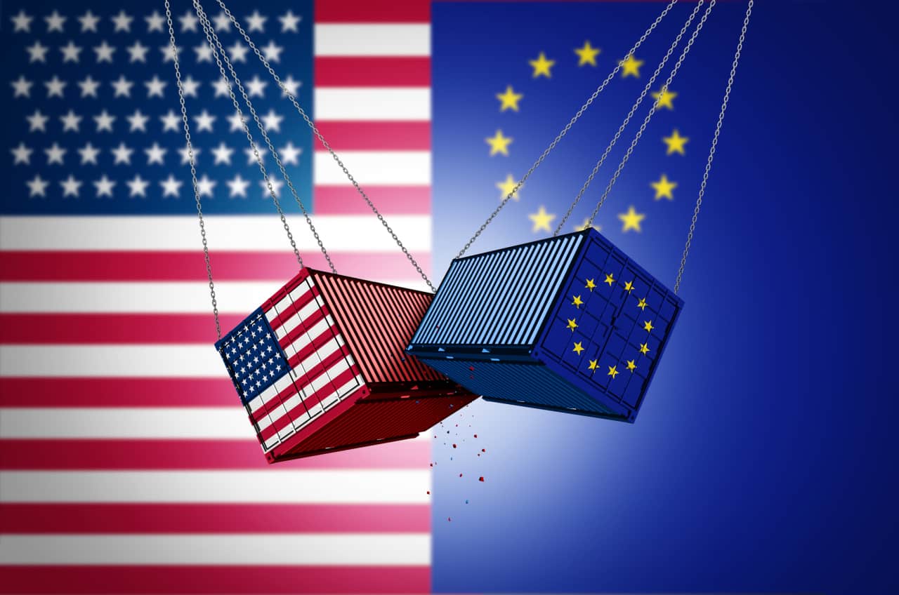 U.S. and E.U. Strike 15% Tariff Deal Amid Mixed Reactions