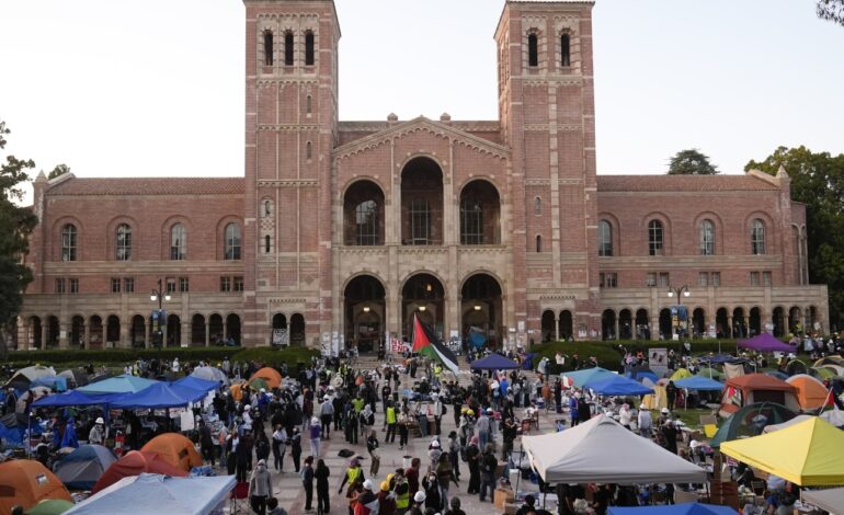 UCLA Settles for $6 Million with Jewish Students Over Protests
