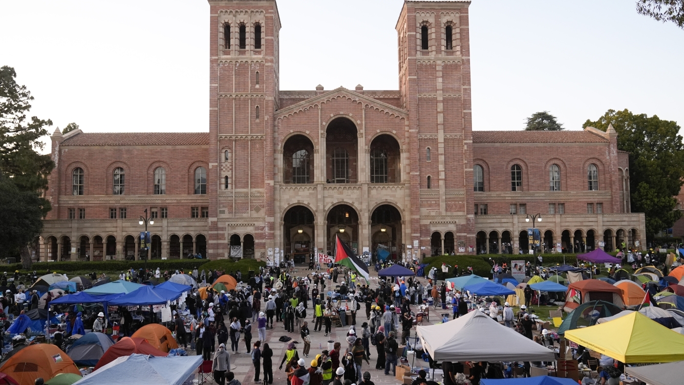 UCLA Settles for $6 Million with Jewish Students Over Protests