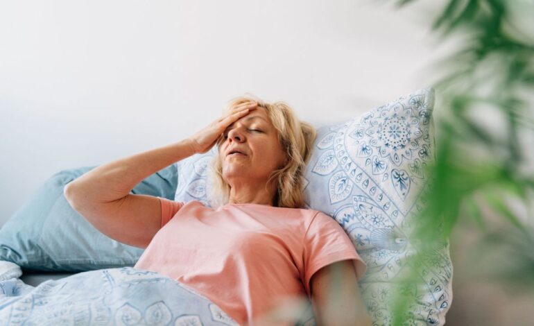 Understand Night Sweats: Causes and Solutions Revealed