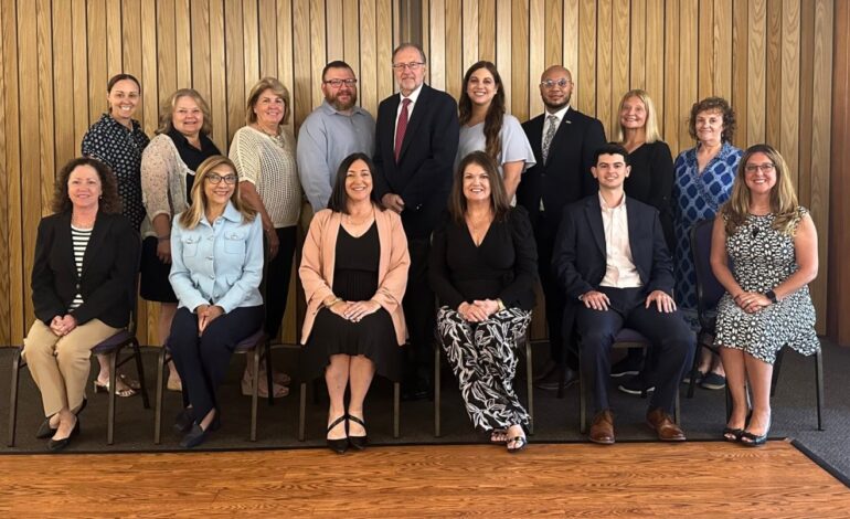 United Way of Greater Hazleton Unveils 2025-2026 Board Today