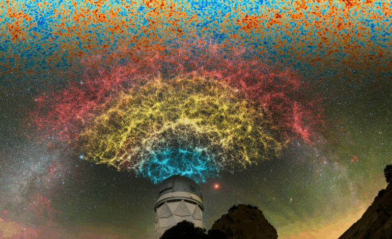 Universe’s Fate Revealed: Could Collapsing in 33 Billion Years