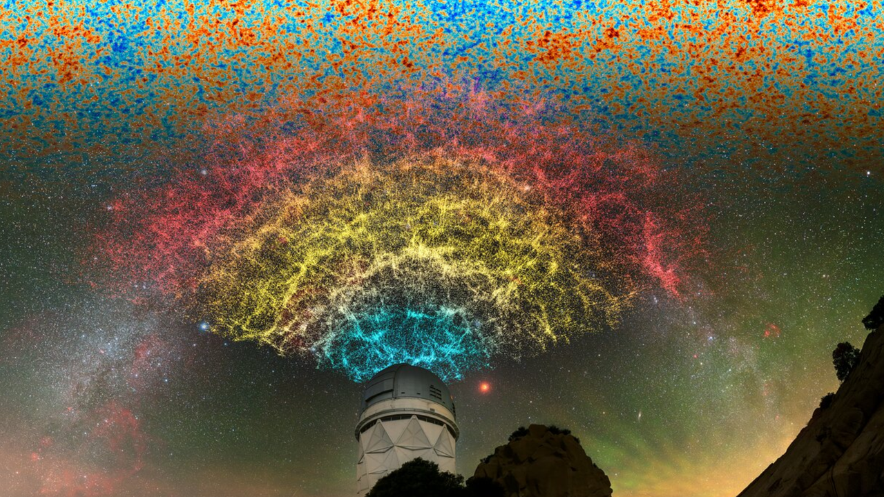 Universe’s Fate Revealed: Could Collapsing in 33 Billion Years