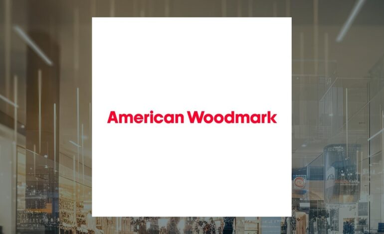 University of Texas Investment Firm Boosts Stake in American Woodmark