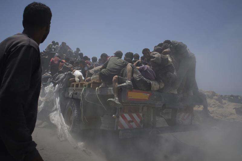 Urgent Aid Stuck at Gaza Border Amid Rising Famine Risk