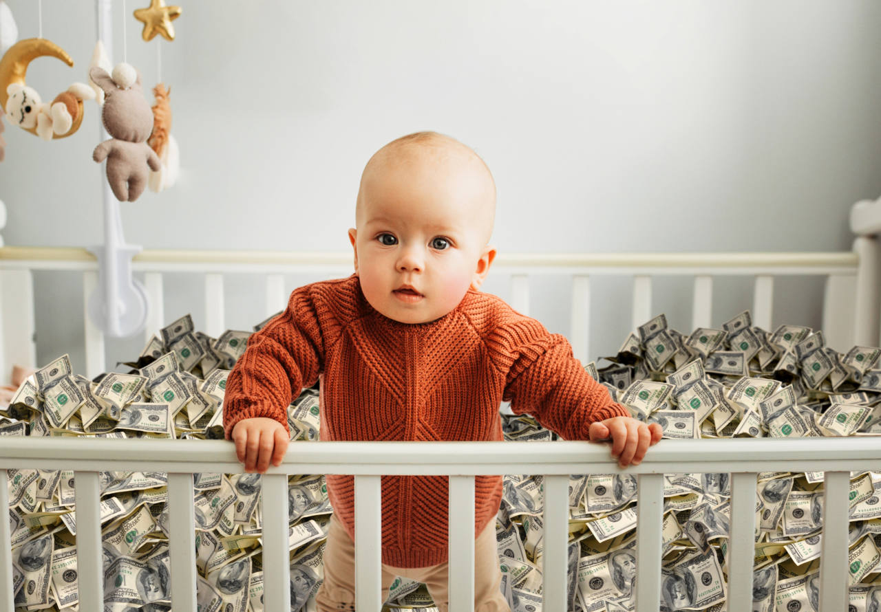Urgent: Invest $1,544 at Birth to Secure $1 Million for Kids
