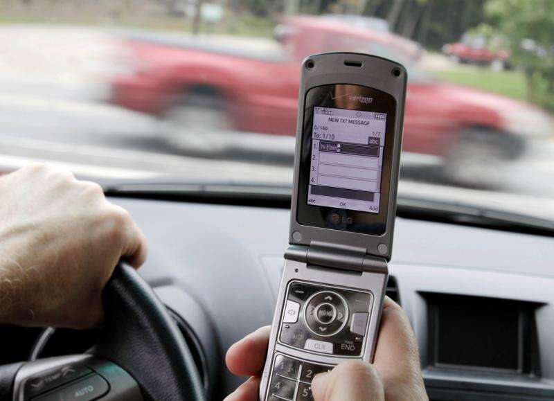 Urgent Update: Distracted Driving Crashes Spike in Durango