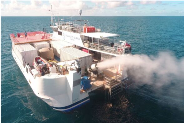 Urgent Update: Geoengineering Project Thwarted in San Francisco Bay