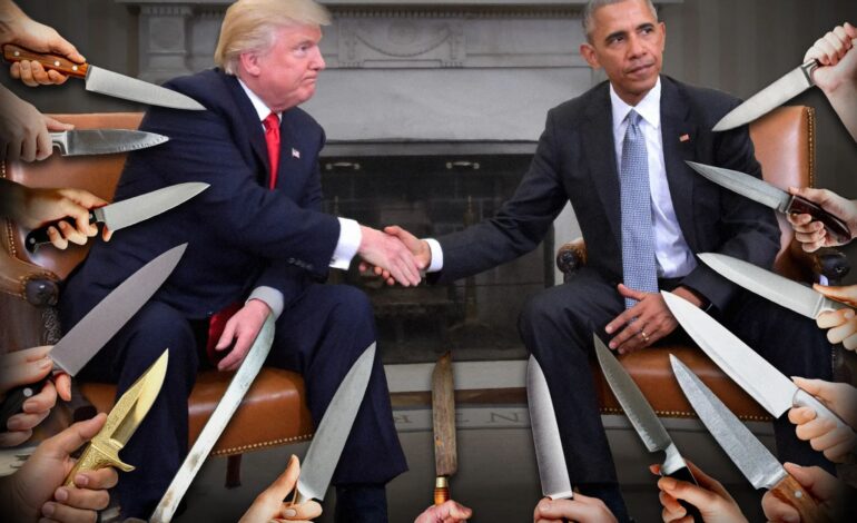 Urgent Update: Obama’s Alleged Role in Trump-Russia Scandal Unveiled
