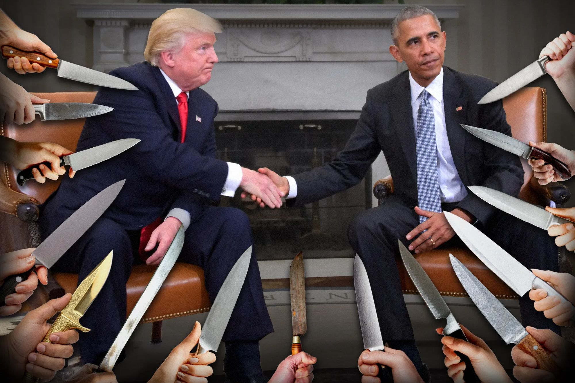 Urgent Update: Obama’s Alleged Role in Trump-Russia Scandal Unveiled