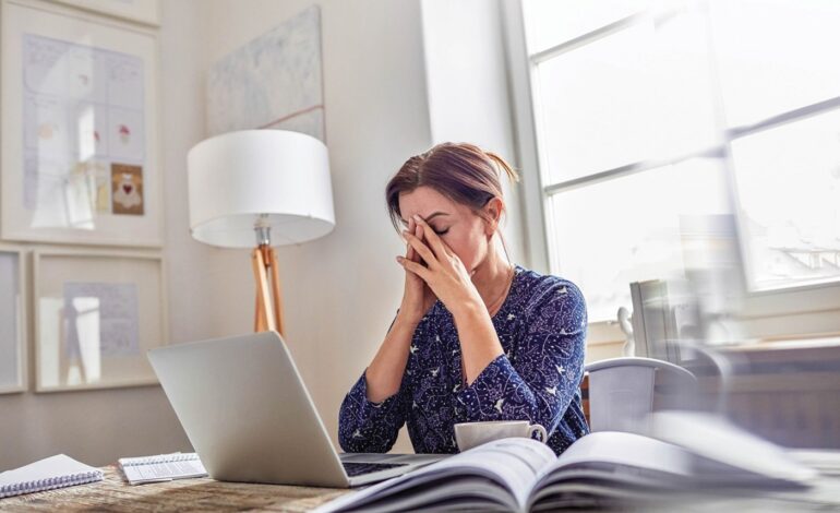 Urgent Warning: 20% of Workers Experience ‘Quiet Cracking’ Now