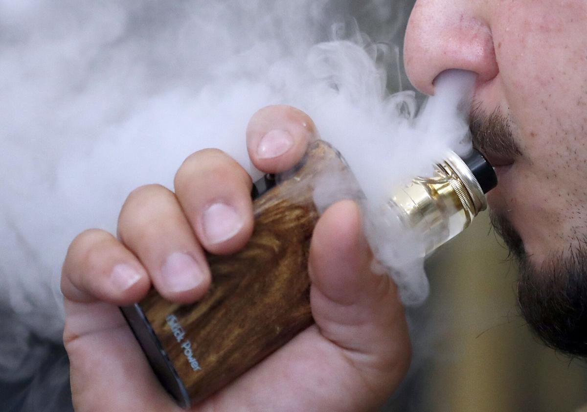 Urgent Warning: Illicit Vape Shops Fueling Crime in Oklahoma