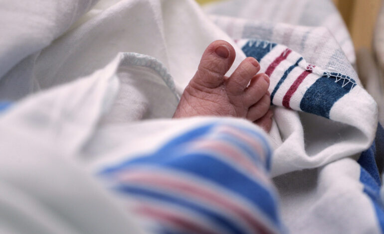 US Fertility Rate Hits Record Low, Declining to 1.6 Children