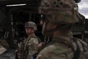 US Military Expands Role at Border, Deploys 7,600 Troops Now