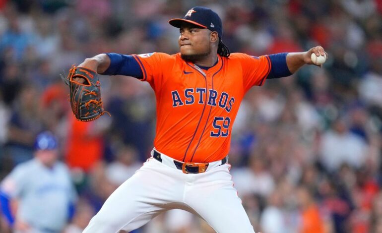 Valdez Slams Astros’ Defense After 2-1 Loss to Nationals