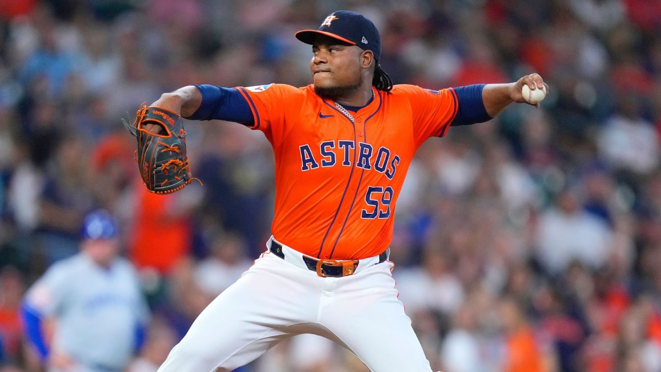 Valdez Slams Astros’ Defense After 2-1 Loss to Nationals
