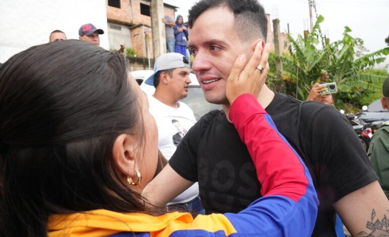 Venezuelan Detainees Detail Abuse in El Salvador’s Mega-Prison