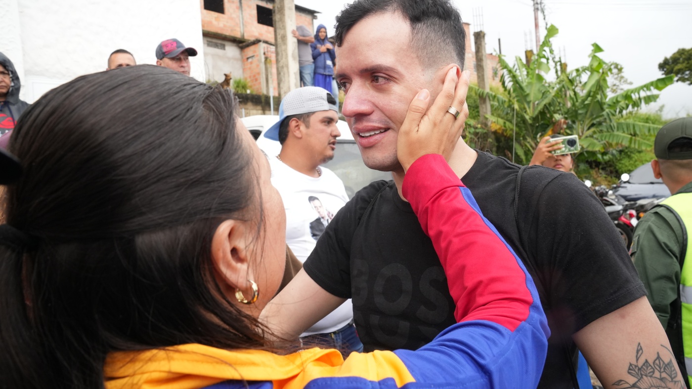 Venezuelan Detainees Detail Abuse in El Salvador’s Mega-Prison