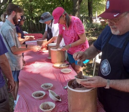 Washington County Historical Society’s Ice Cream Social Returns!