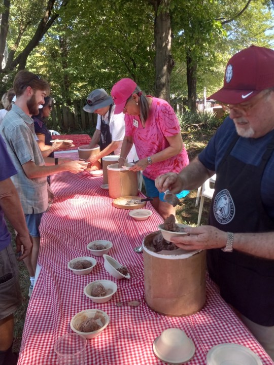 Washington County Historical Society’s Ice Cream Social Returns!
