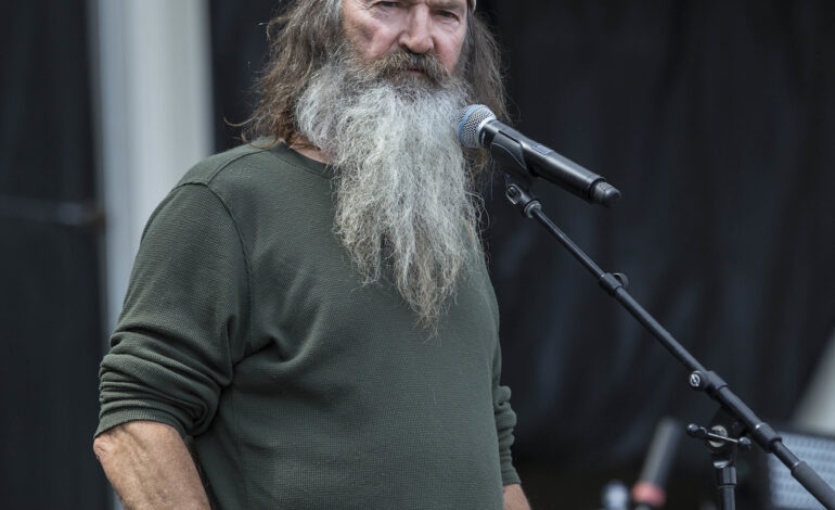 Willie Robertson Shares Father Phil’s Final Words Before Passing