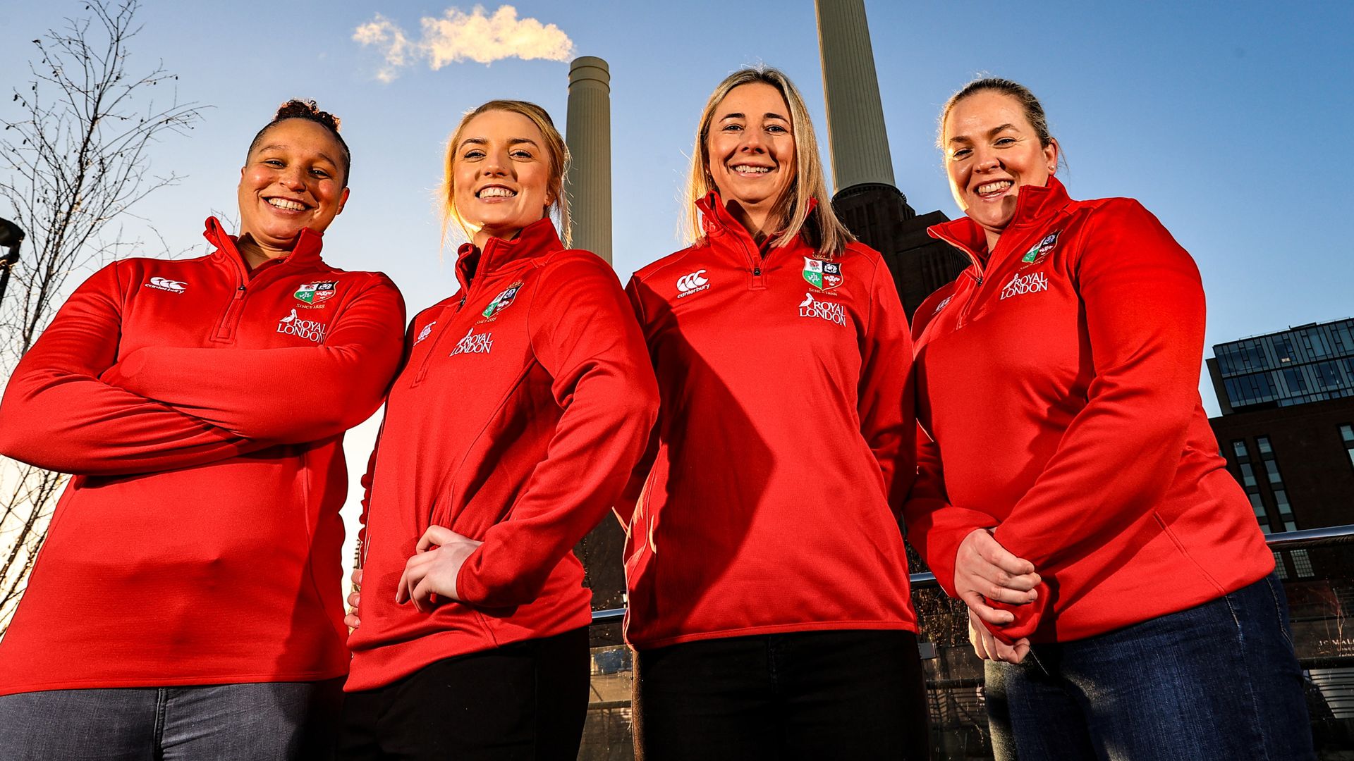 Women Set to Make History in First Lions Tour in 2027