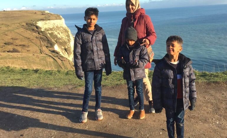 Working Mom Challenges Traditional Roles, Inspires Change Today