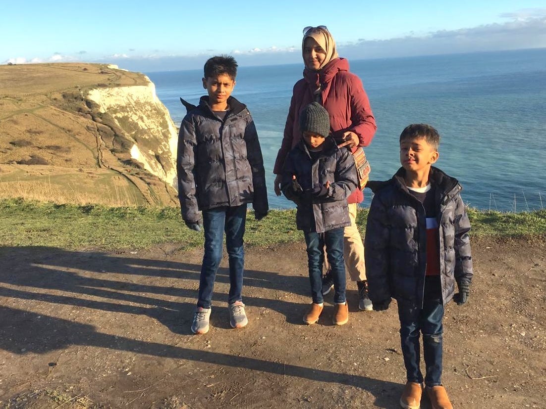 Working Mom Challenges Traditional Roles, Inspires Change Today