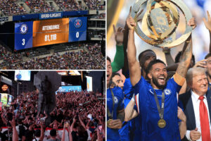 World Cup games to bring $3.3B to local NY, NJ economy: report