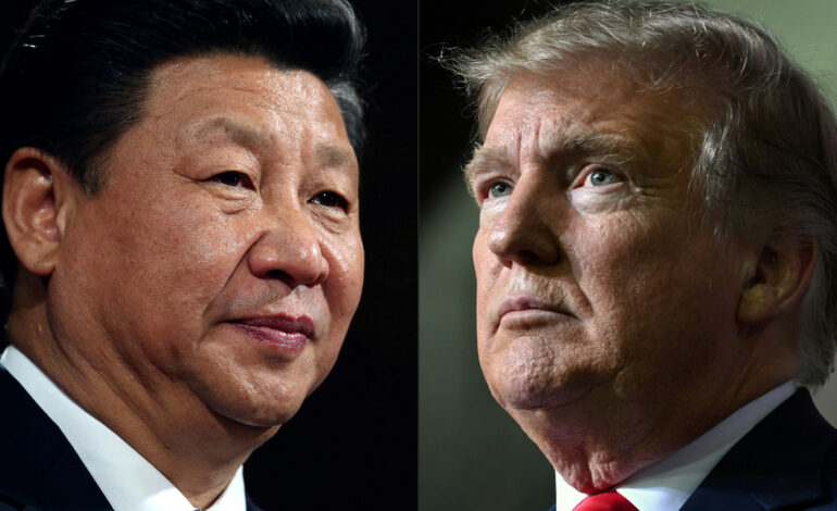 Xi Jinping Delays Summit with Trump Amid Trade Negotiations