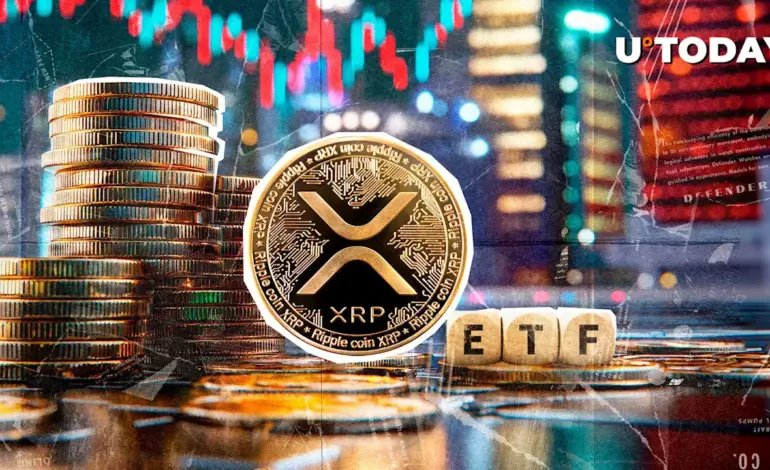 XRP Plummets Over 10% as $90 Million in Positions Liquidated