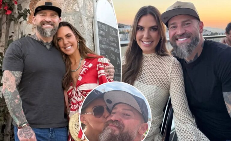 Zac Brown Engaged to Kendra Scott Amid Ongoing Legal Dispute