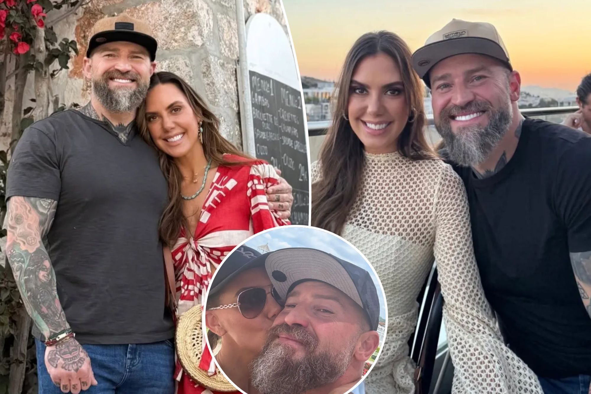 Zac Brown Engaged to Kendra Scott Amid Ongoing Legal Dispute