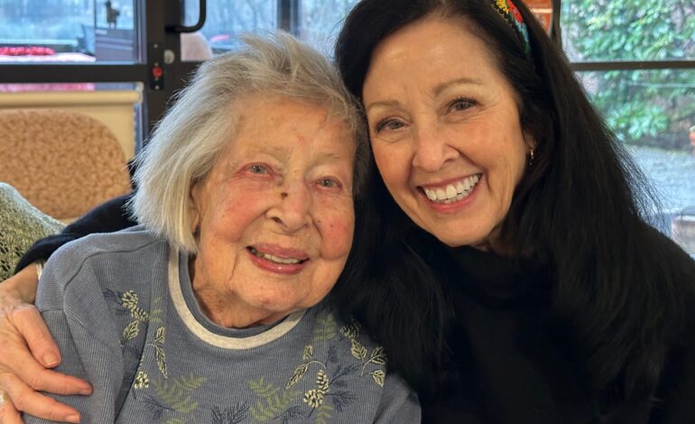 104-Year-Old ‘SuperAger’ Reveals Secrets to Lifelong Sharpness