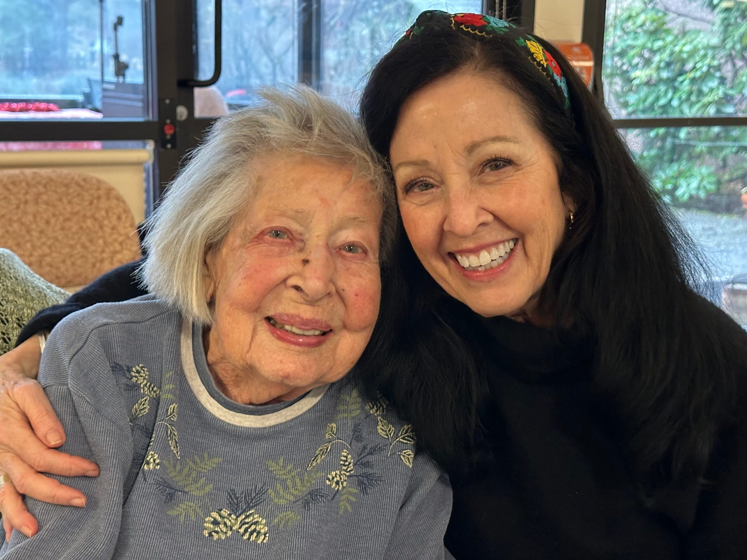 104-Year-Old ‘SuperAger’ Reveals Secrets to Lifelong Sharpness