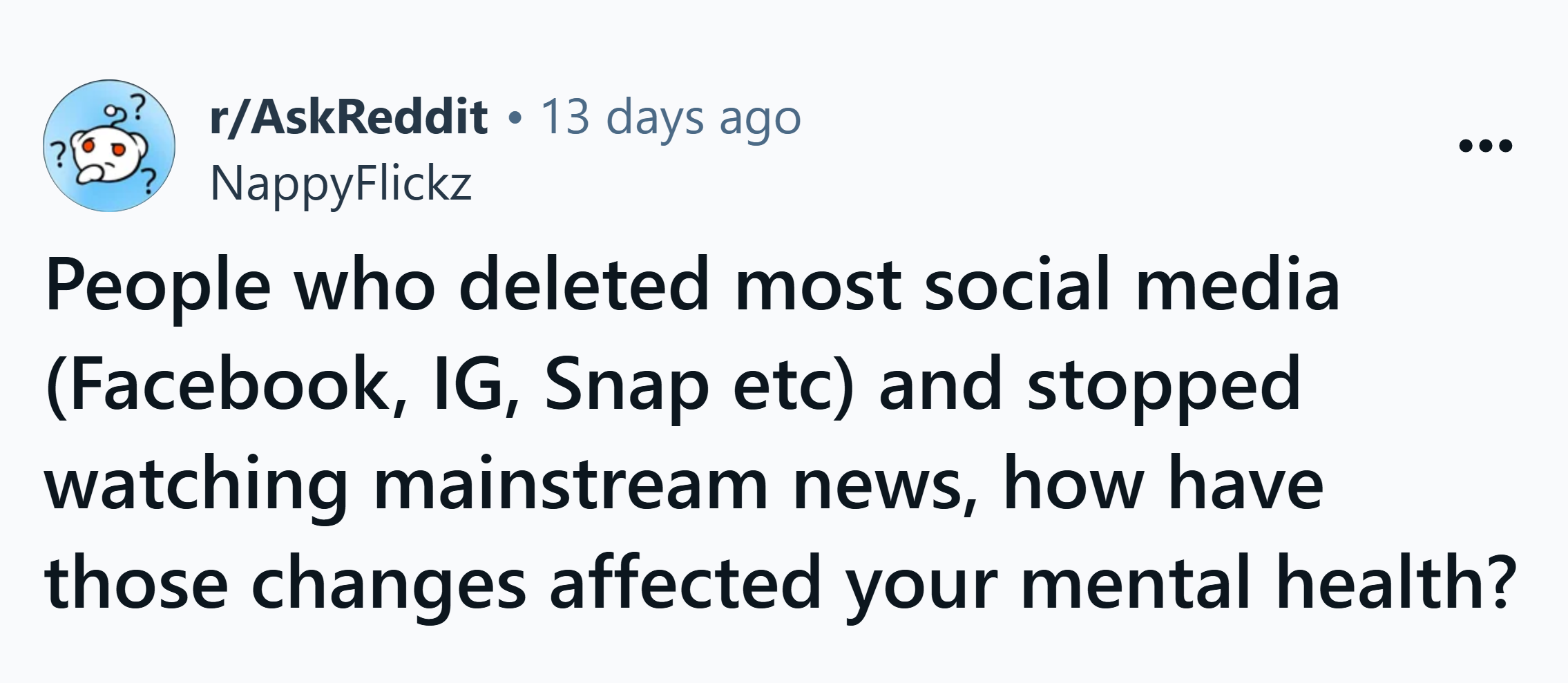 19 People Reveal How Quitting Social Media Transformed Their Mental Health
