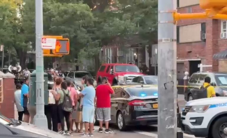 19-Year-Old Stabbed to Death in Jackson Heights; Police Seek Suspect