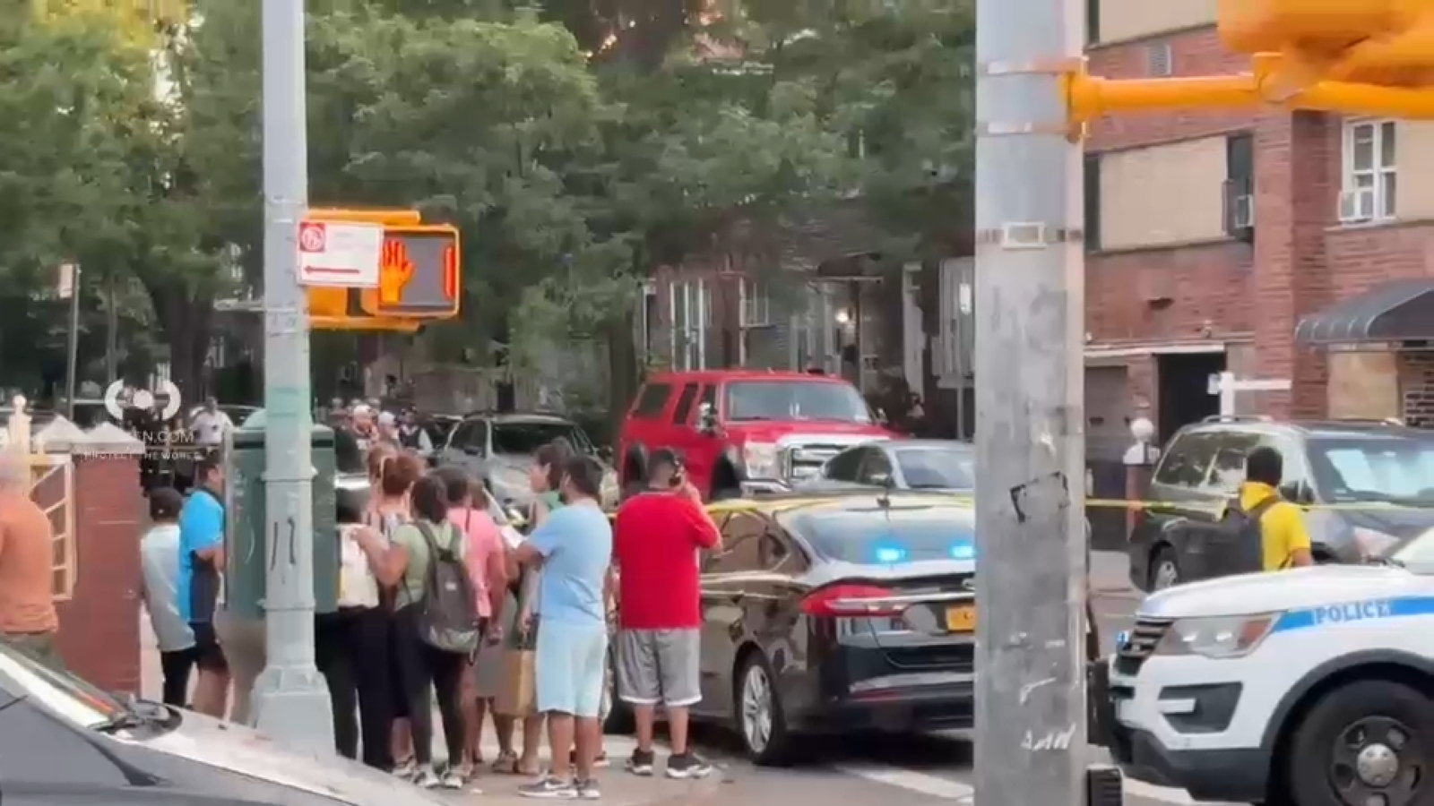19-Year-Old Stabbed to Death in Jackson Heights; Police Seek Suspect