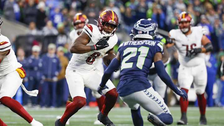 49ers Bolster Roster with Trade for Brian Robinson Jr. Ahead of Seahawks Clash