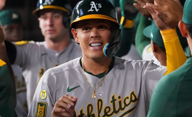 A’s Designate Gio Urshela for Assignment Amid Roster Shake-Up