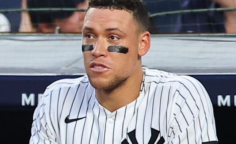 Aaron Judge Set to Return to Yankees Lineup Tomorrow