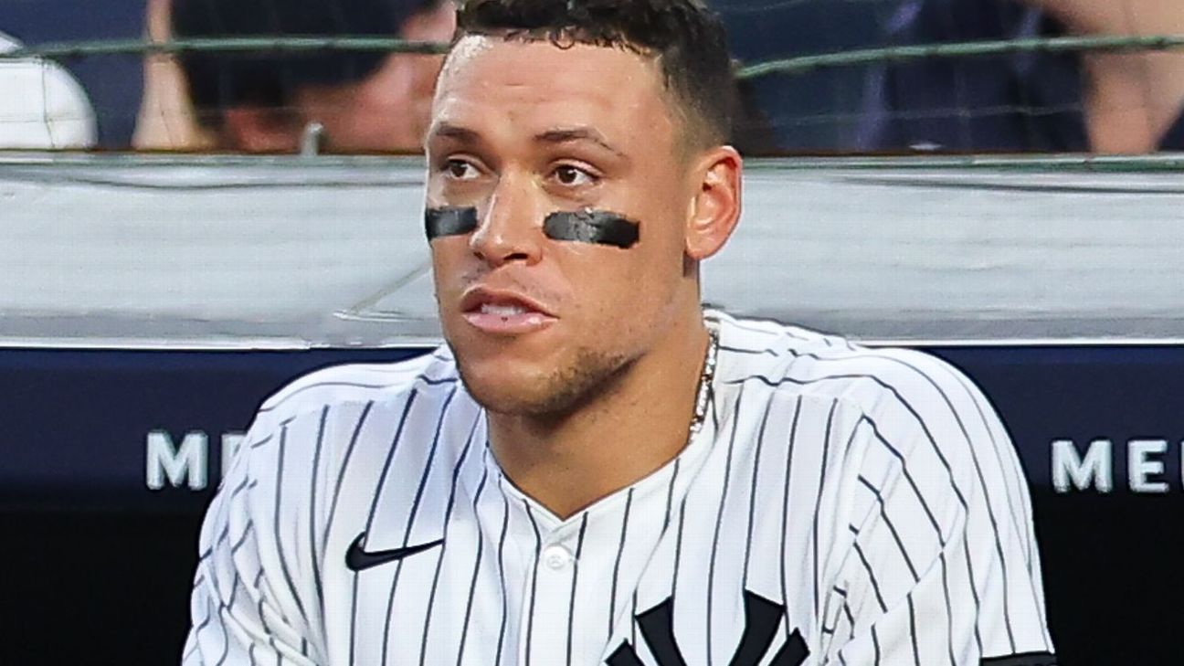 Aaron Judge Set to Return to Yankees Lineup Tomorrow