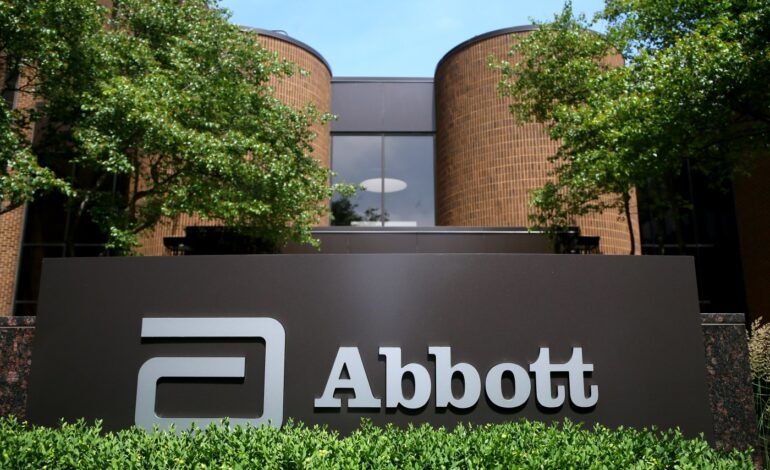Abbott Laboratories Secures Court Victory Amid NEC Lawsuits