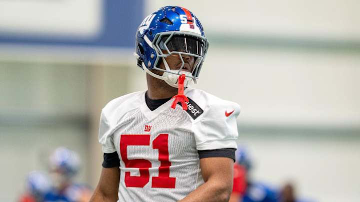 Abdul Carter Leads 2025 NFL Defensive Rookie of the Year Odds