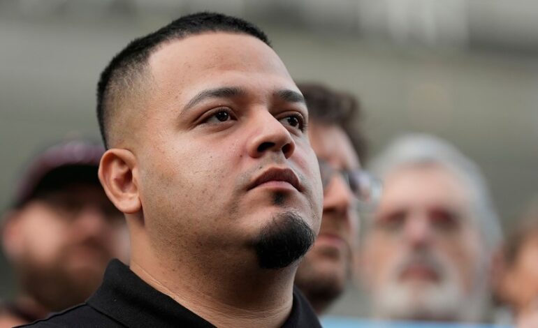 Abrego Garcia Fights Deportation to Uganda in New Legal Battle