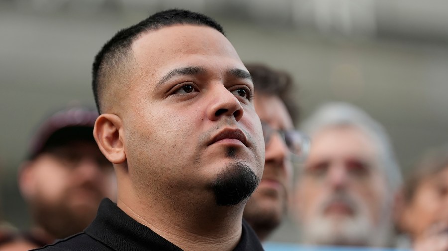 Abrego Garcia Fights Deportation to Uganda in New Legal Battle