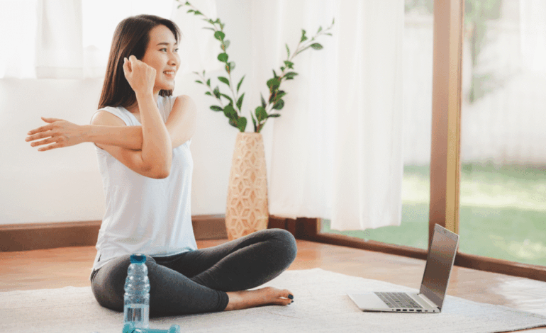 Achieve Fitness with Low-Impact Home Exercises for All Ages