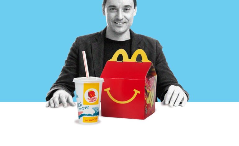 Adults Ordering Kids’ Meals Surges to 44% in New Survey