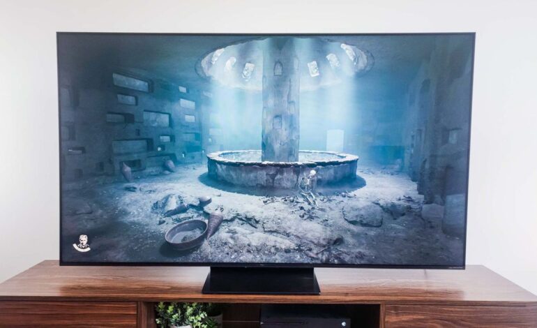 Affordable TCL QM7K Mini-LED TV Delivers Top Gaming Features