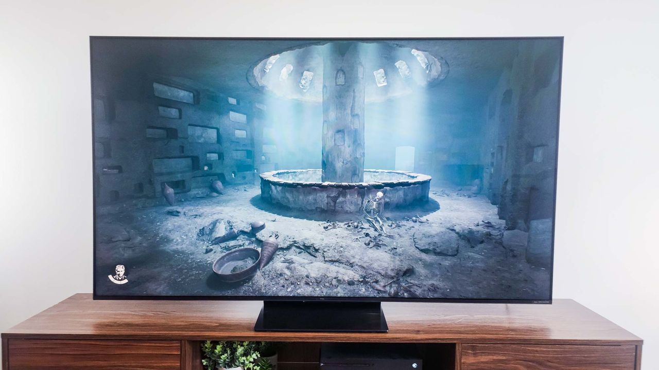 Affordable TCL QM7K Mini-LED TV Delivers Top Gaming Features